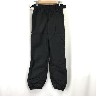 Columbia Youth 14/16 Nylon Winter Pants Black Waterproof Warm(USED)
