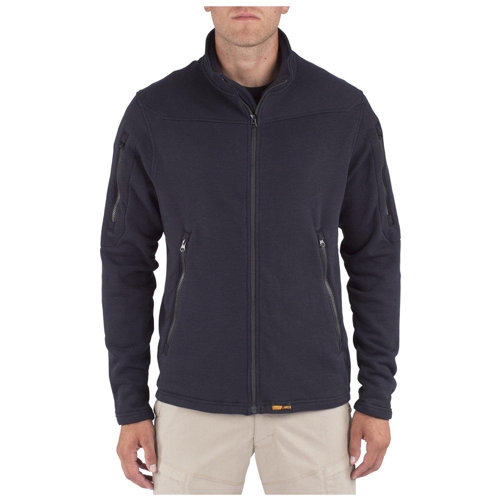 

FR Polartec Fleece Dark Size 5.11 Jacket, Navy, S, 46127-724-S