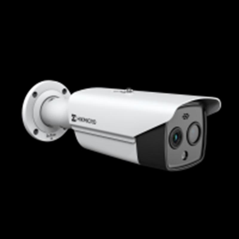 

Hikvision Thermal Imaging Bullet Camera CN plug (adapter included)