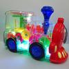 Treno Giocattolo per Bambini Set Treno Elettrico per Bambini Treno Movente a Batteria con Luce e Musica
