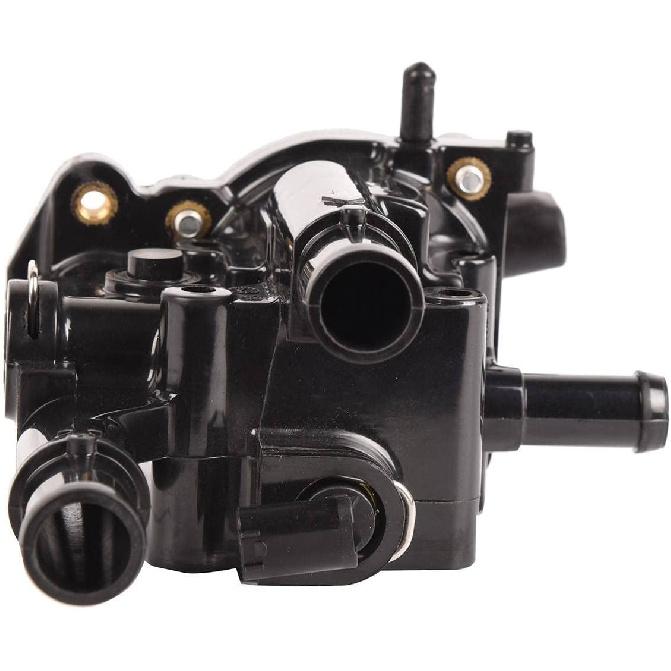 Engine Coolant Housing Thermostat for Chevrolet Sonic 2012-2015; Chevrolet Cruze 2011-2015; Chevrolet Trax 2013-2015 Replace for SK902033, CE0712938,