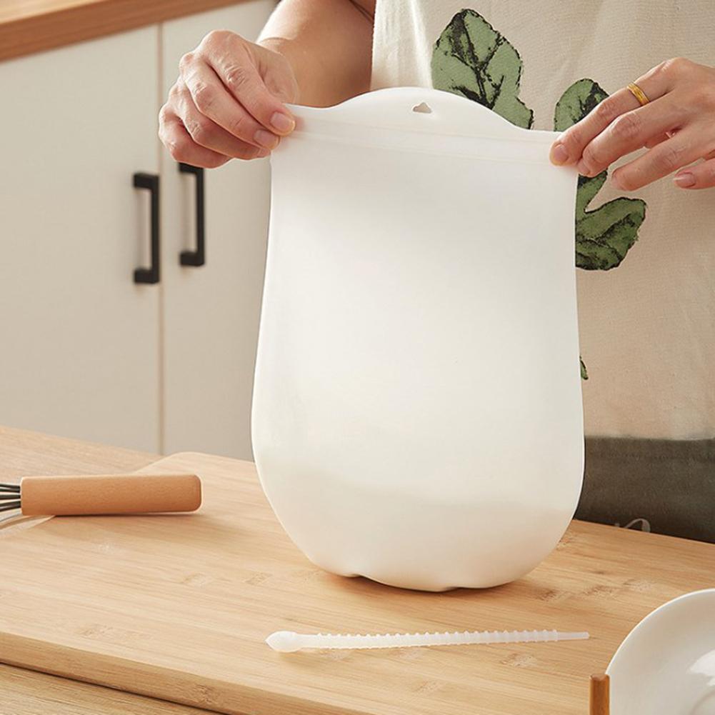 Transparent Dough Kneading Bag 2 Pcs 41*28cm High Quality