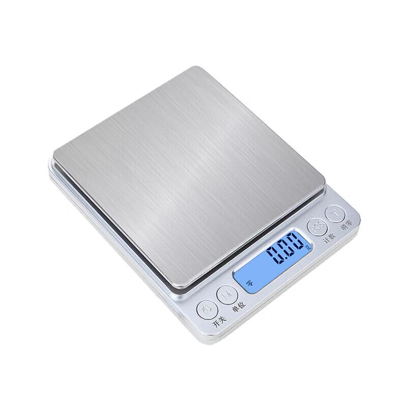 Yipin Chaze DH-I200 Digital Kitchen & Jewelry Scale 1kg/0.1g