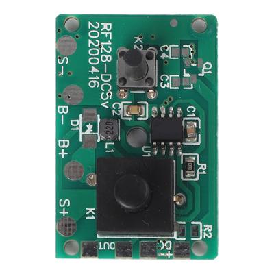 Solar Light Circuit Board 1.2V Solar Controller Flexible Outdoor Application