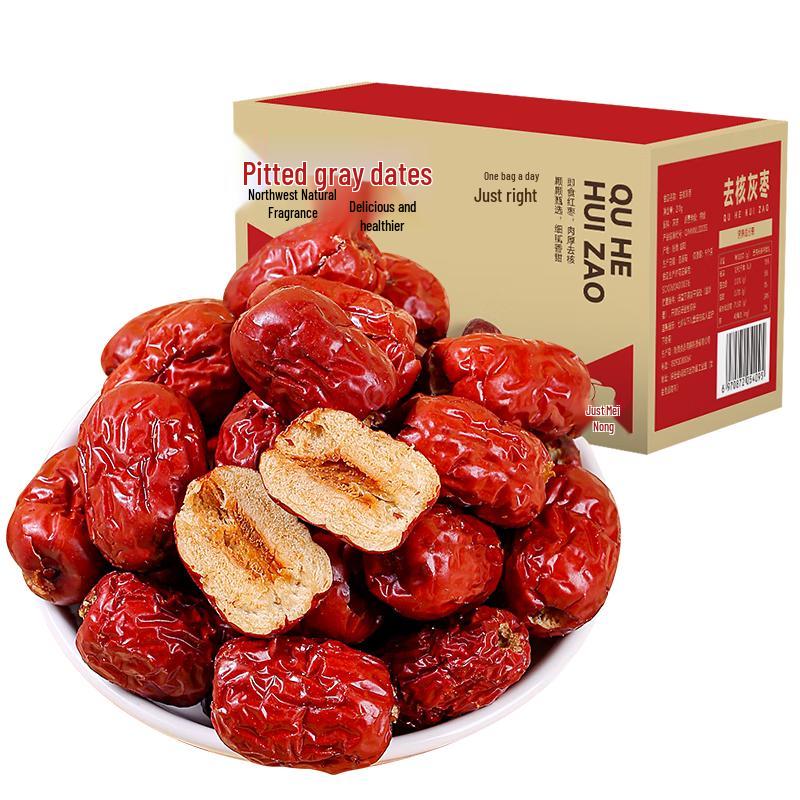 Xiyu Meinong Premium Dried Red Dates