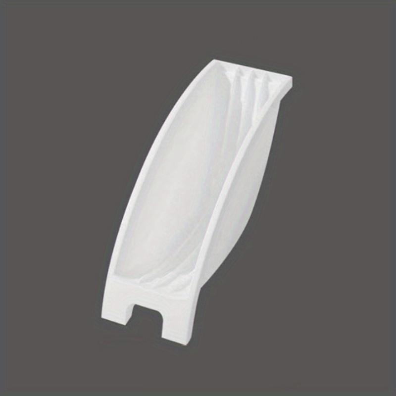 

Kitchen Shelves, Dish Dishes Dishes Tableware Storage Draining Rack, Home Multifunctional Rack, Holds Plates In Upright Position