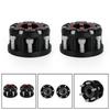 2X Free Wheeling Hubs For Holden Rodeo Jackaroo Colorado Isuzu D-Max 17 Spline