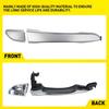 Right Front Outside Door Handle For 2016- Hyundai Tucson Limited Luxury EOOK