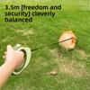 3.5M Dog leash Automatic retractable leash Walking dog leash with light Medium and small dog chain  Pet supplies
