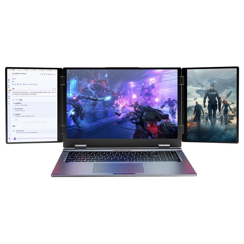 16" Laptop with Core i9-13900HK & RTX 2050 for Gaming, Office, and Programming