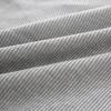 Men's Ribbed POLO Collar Knit Sweater Old Money Style Loose Casual Top