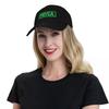 Pryca Logo Baseball Cap Gentleman Hat Fluffy Hat Beach Men's Luxury Women's