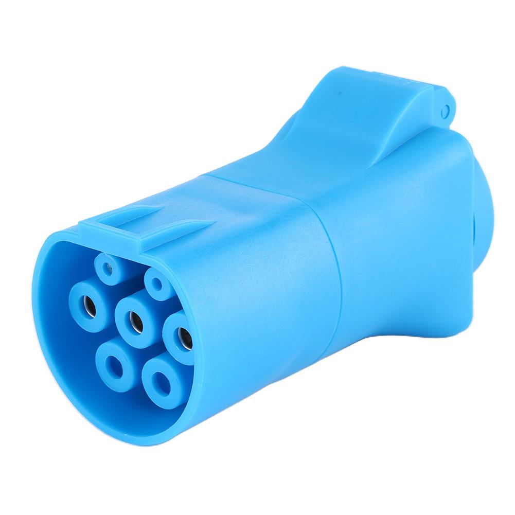 Charging Pile Adapter Socket Converter Conversion Plug for Camper RV Caravan 16A 200?250V