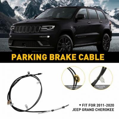 Tylny kabel hamulca ręcznego Pasuje do 2011 2012 13-20 Jeep Grand Cherokee 52124961AH EA