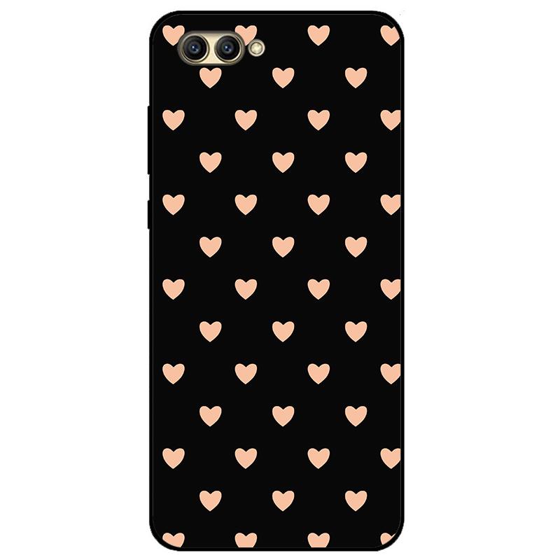 For Huawei Honor V10 Silicone Case For huawei honor V10 VIEW 10 soft TPU Phone Back cover full Protective phone shell new design