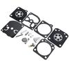 Carburetor Diaphragm Repair Kit For STIHL 020 020T MS191 MS192T MS200T MS 191 192T 200T w/ Zama Carb