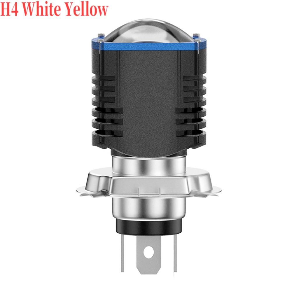 

H4 H6/BA20D Light LED Headlight 3000LM Motorcycle Headlight