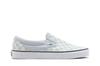Men's Sneakers Vans Classic Slip-On 'Checkerboard - Ballad Blue'