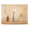 Morandi Background Hanging Cloth Home Wall Decoration Tapestry Office Living Room Tapestry