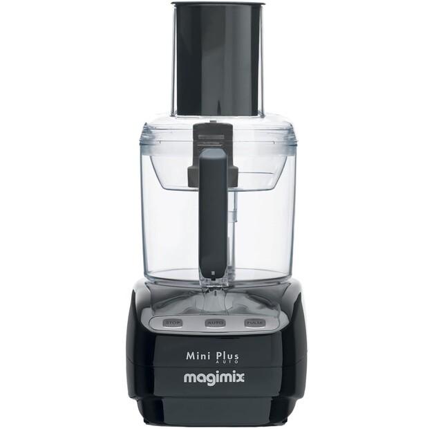 

Кухонный комбайн Magimix Mini Plus schwarz (18252EB)