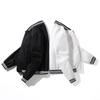 Men's Cross-Border Casual Stand Collar Baseball Jacket for Spring and Autumn