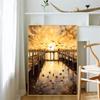 5d DIY Diamant Malerei Kreuzstich Sonnenuntergang Landschaft Diamant Stickerei Mosaik voller Runde Bohrer Home Decor Kunst