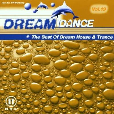 CD DIVERS - Dream Dance Vol 19 DAD5018552 Dance Division 2001 US Dance & Electronica Occasion
