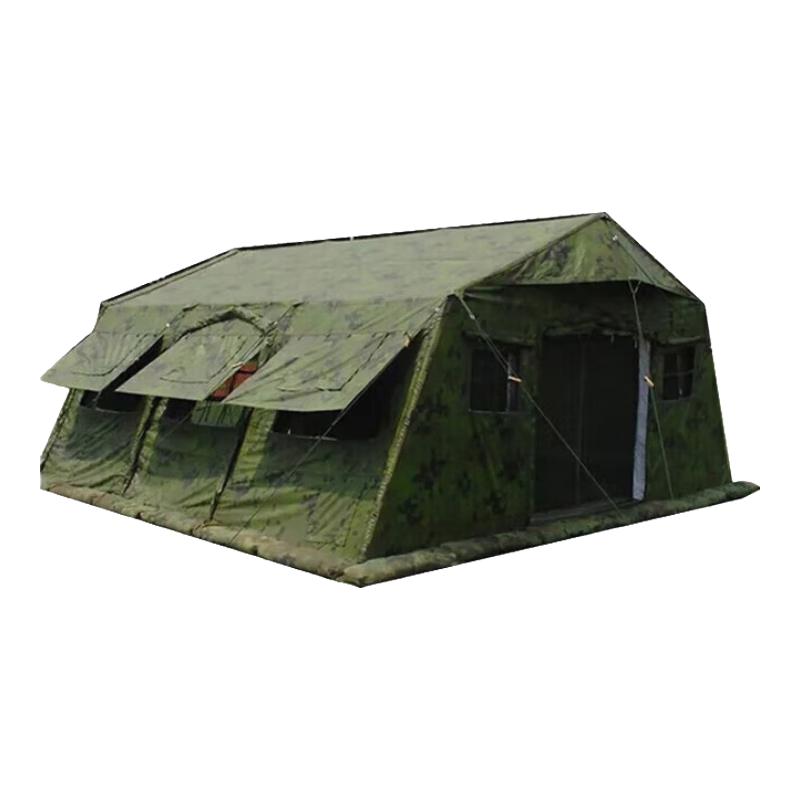 Zusho 30 sqm Folding Emergency Relief Frame Tent
