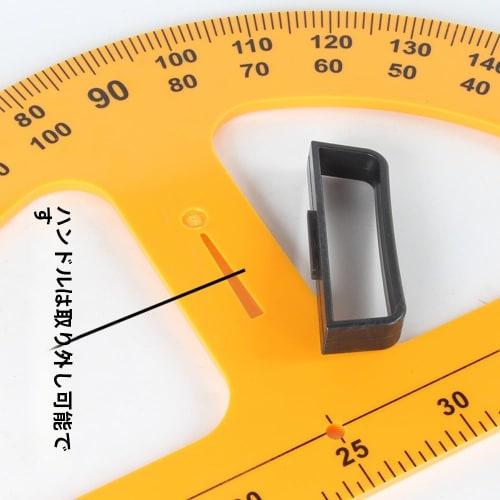 Xiraivke Educational Triangle Board, Protractor, Compass, Ruler, Large Multi-Function Drawing Tool Set for Elementary and Middle School Students, Blac