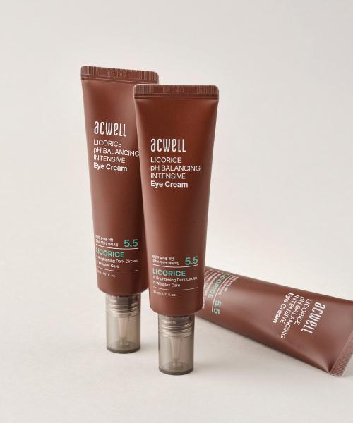 [Acwell] Licorice pH Balancing Intensive Eye Cream 30ml