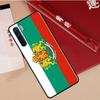 Bulgaria Flag Passport Case For Oppo A94 A18 A74 A57 A17 A77 A38 A58 A78 A98 A54 A80 A60 A40 A96 A76 A16 A15 A5 Pro
