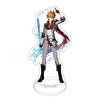 Genshin Impact Game Acrylic Figure Stand Klee Keqing Ganyu Display Desktop