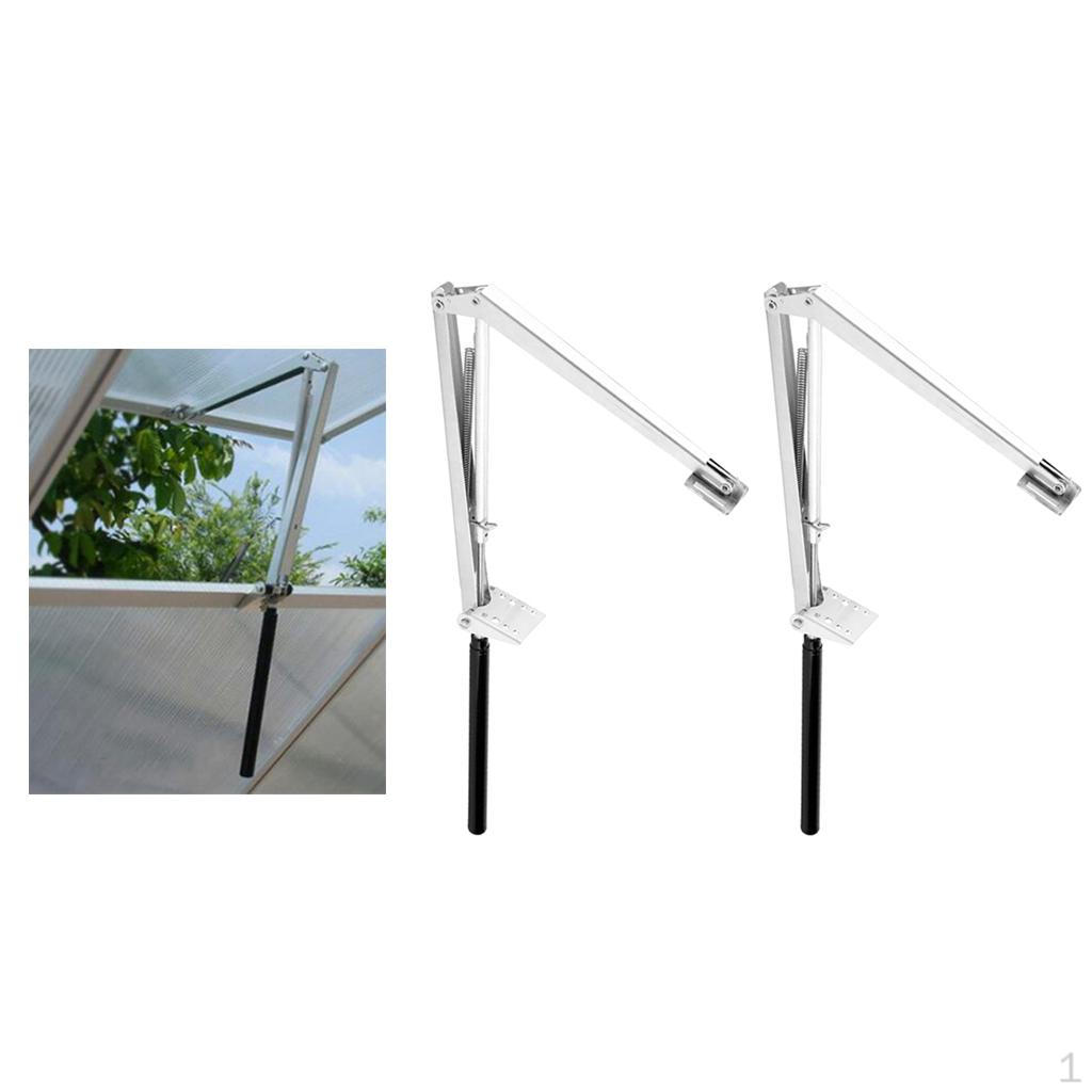 

2x Автоматический открыватель окна с одинарной пружиной