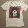 Third Eye Blind Screamer Tour Band White T Shirt Unisex Heavy Cotton S-4XL   Men's and Women's Same Pure Cotton Streetwear