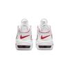Nike Air More Uptempo PS White Varsity Red 2021 Kids Sneakers DJ5989-100