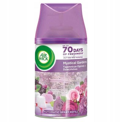 Air Wick Freshmatic Tajemnicze Ogrody Z Dzieciństwa/Mystical Gardens 250 Ml Wkład