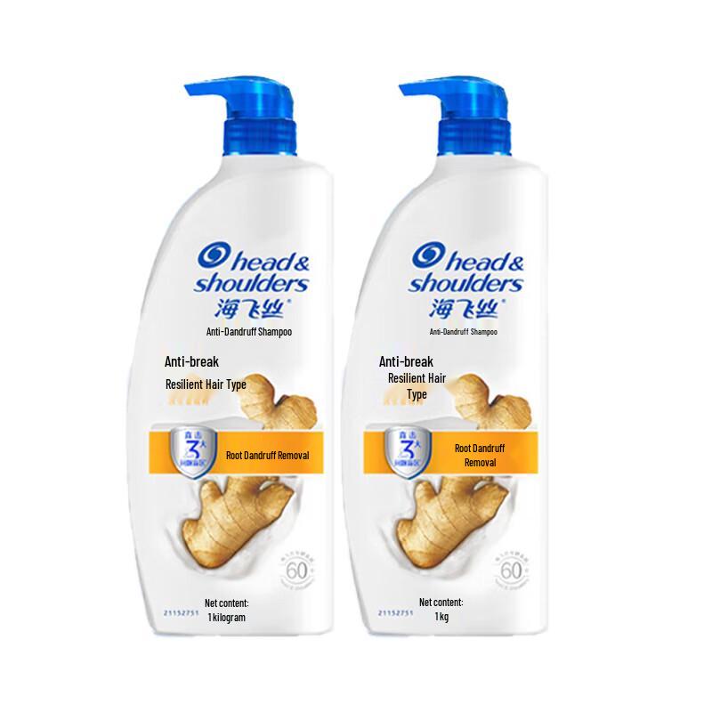 Шампунь против перхоти и ломкости Head & Shoulders