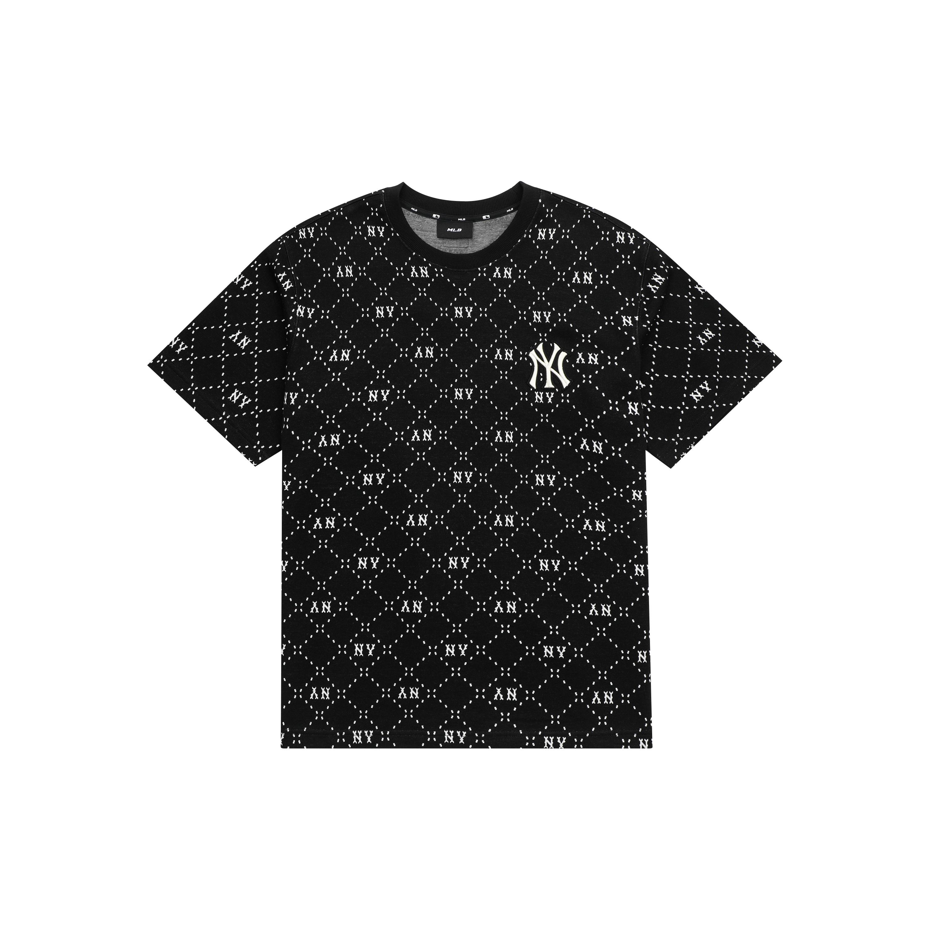 

New MLB New York Yankees T Shirt Unisex Black 3ATSM0533-50BKS