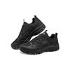 Skechers Outdoor Mens Versatile Comfortable Breathable Low-Top Outdoor Functional Shoes Men Shoes Black 237384-BBK