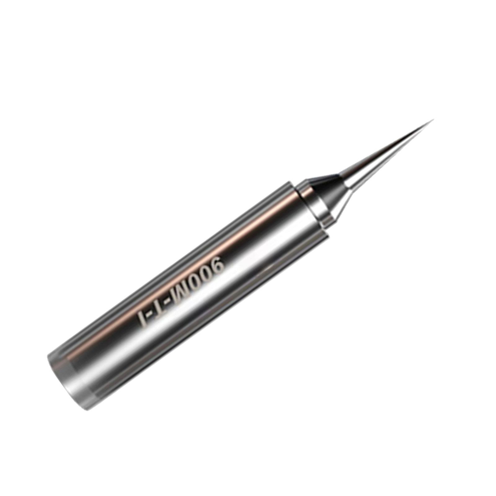 

Сварочное жало для 936 900M Долговечная паяльная головка Паяльная головка для паяльных станций 936 937 4