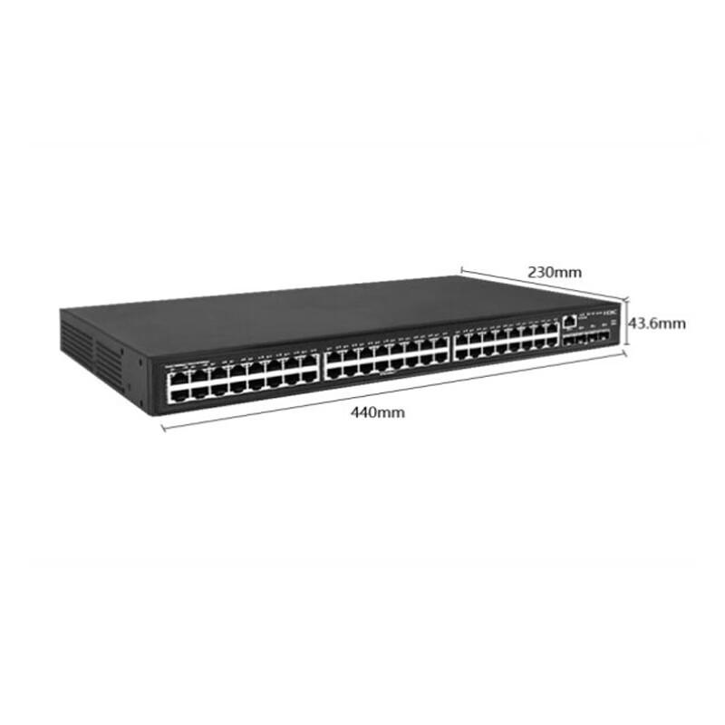 H3C S5130S Series 52-Port Enterprise Managed Ethernet Switch
