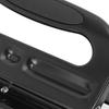 3 Hole Punch 30 Sheet Capacity Adjustable Paper Puncher with Positioning Ruler for Home School Office 3 Hole 9633 Can