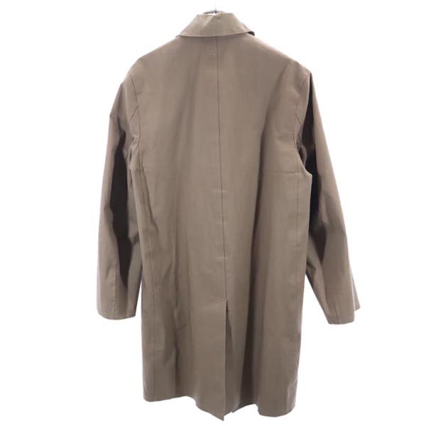 Mackintosh Stainless Collar Coat 38 Brown Men's Used