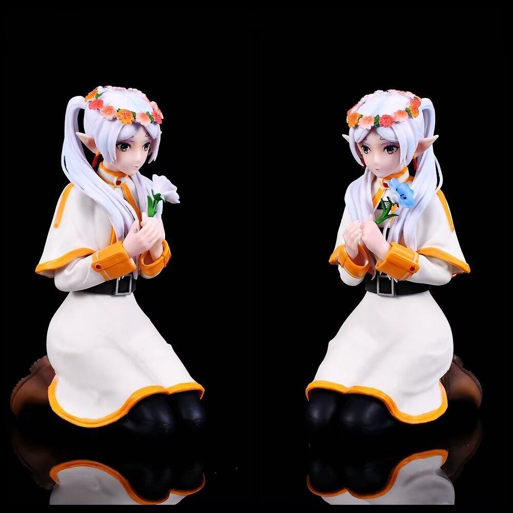 Buried Friend Q Version, Friend, Magic Envoy, Kneeling Posture, Second-Dimensional Girl, Model, Doll Figure