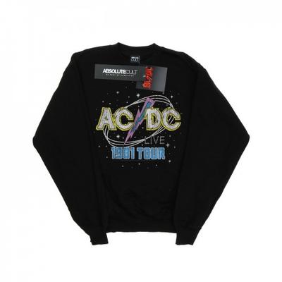 Womens/Ladies 1981 Live Tour Sweatshirt