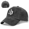 Μπλουζάκια Baseball με Λογότυπο Bohse Onkelz Vintage Φθαρμένα Πλυμένα Unisex Καπέλο Snapback Rock Unisex για Εξωτερικές Προπονήσεις Ρυθμιζόμενη Εφαρμογή Καπέλα Καπέλο