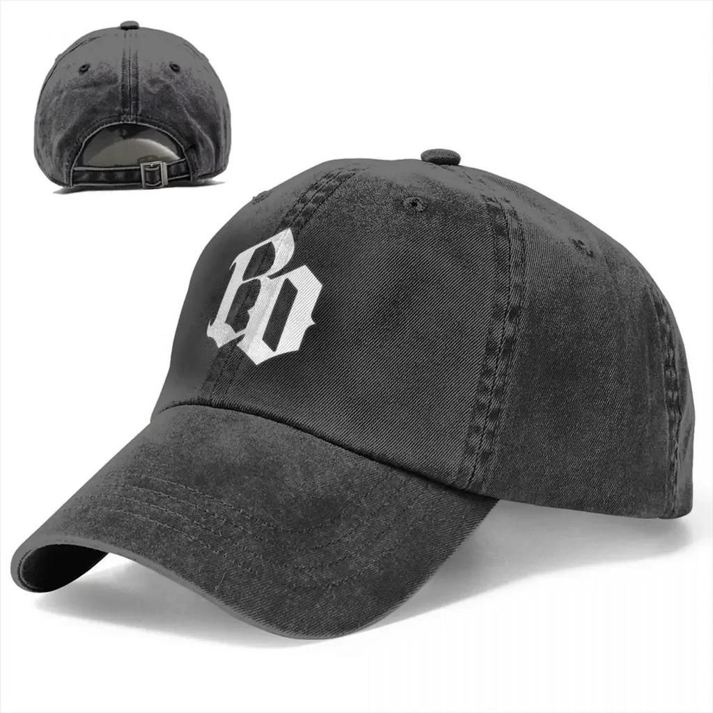 Μπλουζάκια Baseball με Λογότυπο Bohse Onkelz Vintage Φθαρμένα Πλυμένα Unisex Καπέλο Snapback Rock Unisex για Εξωτερικές Προπονήσεις Ρυθμιζόμενη Εφαρμογή Καπέλα Καπέλο