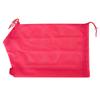 Cat Grooming Bathing Mesh Bag Pet Shower Washing Nails Cutting Ear Cleaning Tool (Yellow)