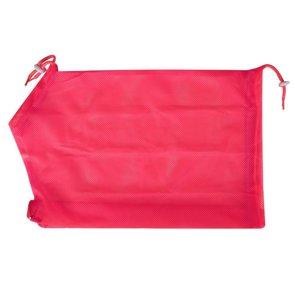 Cat Grooming Bathing Mesh Bag Pet Shower Washing Nails Cutting Ear Cleaning Tool (Yellow)