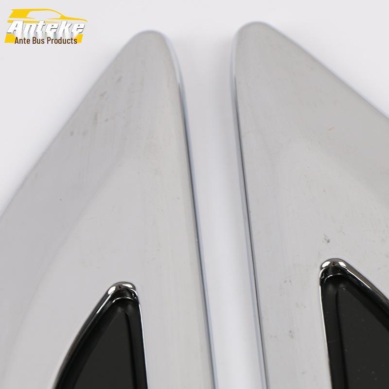 16-19 Tenth Gen Civic Fender Garnish, Door Fender & Side Marker Panel